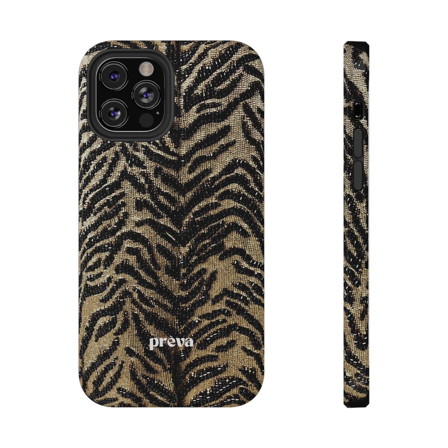 Tiger Rug Phone Case