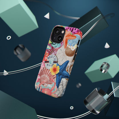 Beach House Phone Case