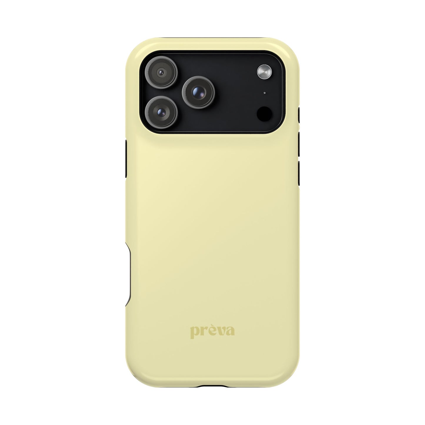 Yellow Phone Case
