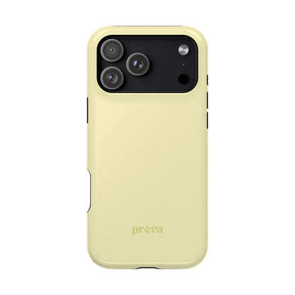 Yellow Phone Case