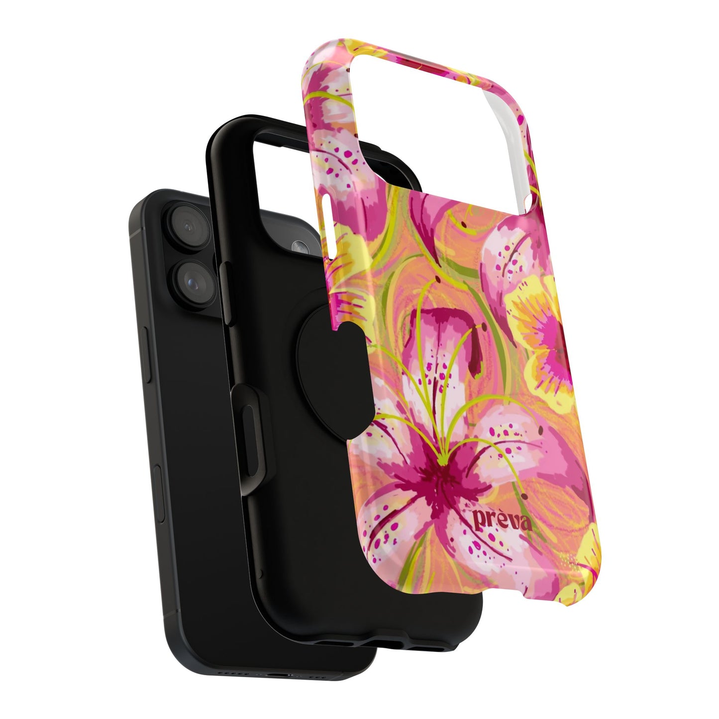 Hibiscus Days Phone Case
