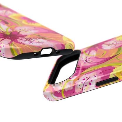 Hibiscus Days Phone Case