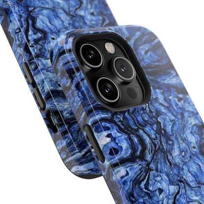 Blue Marble Phone Case