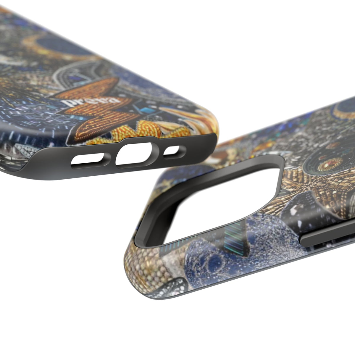 Celestial Mosaic Phone Case