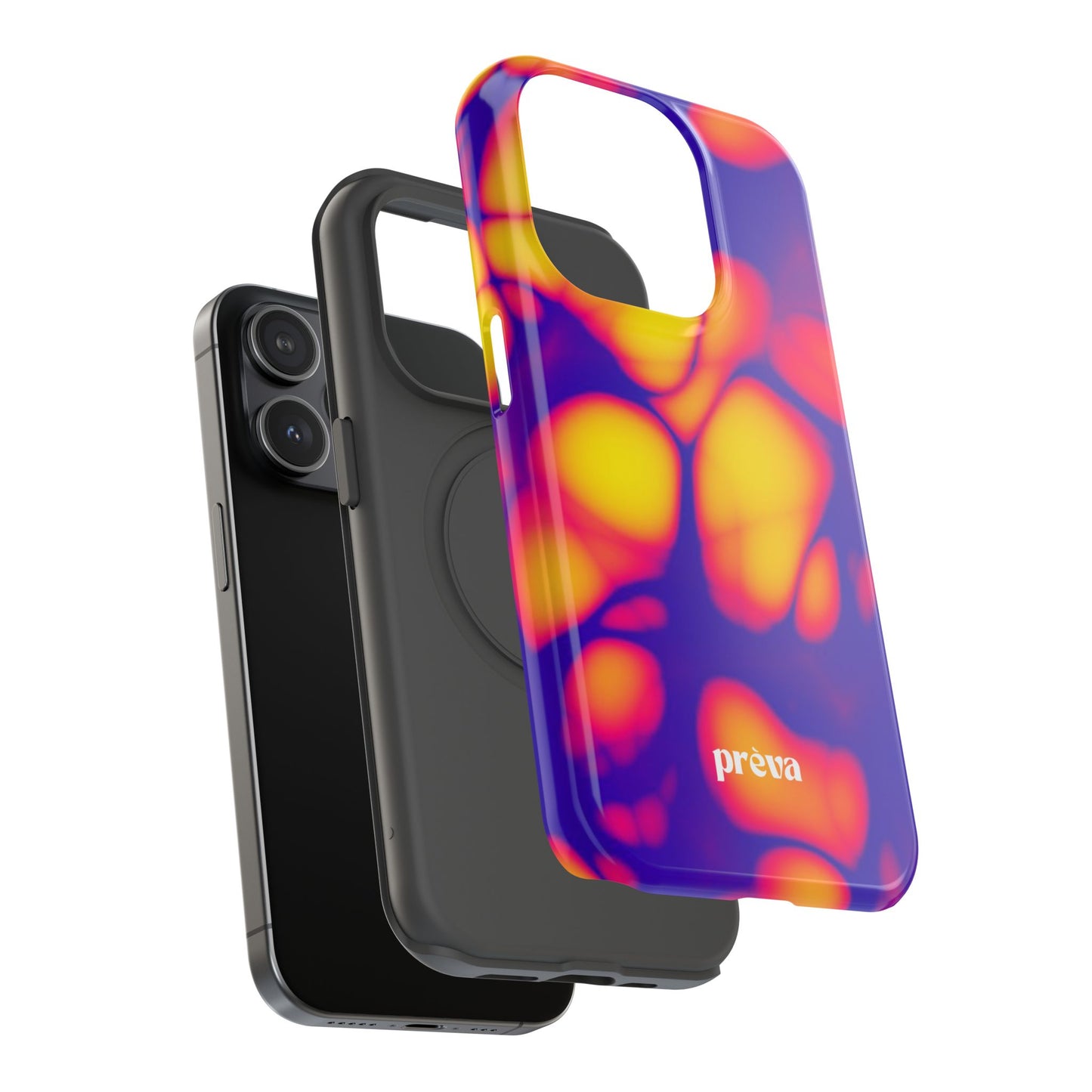 Heatmap Phone Case