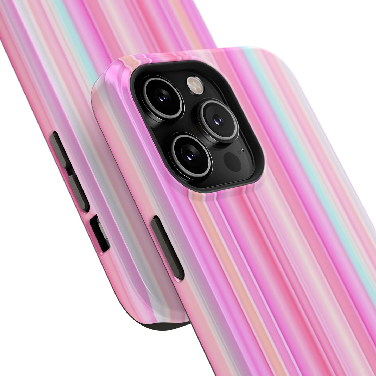 Candy Stripes Phone Case