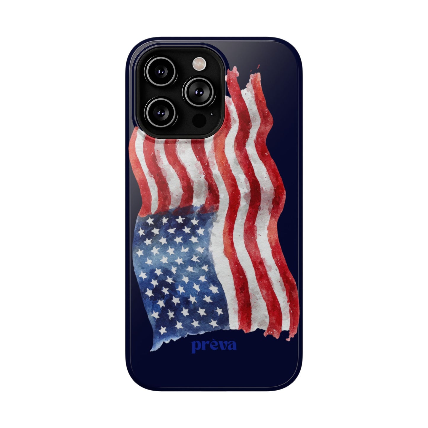 Stars and Stripes Phone Case
