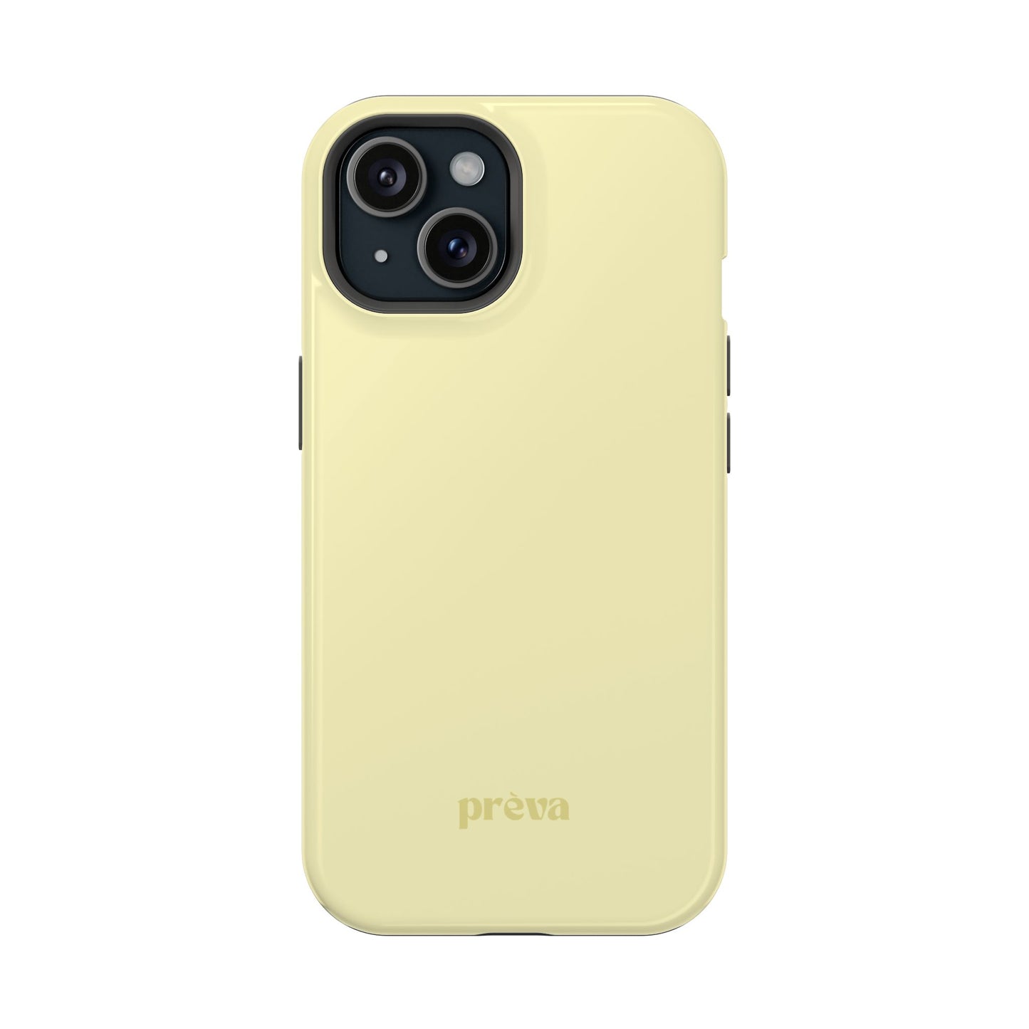 Yellow Phone Case