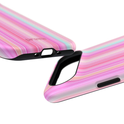 Candy Stripes Phone Case