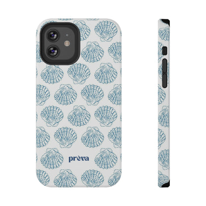 Blue Shelly x Mckenna Phone Case