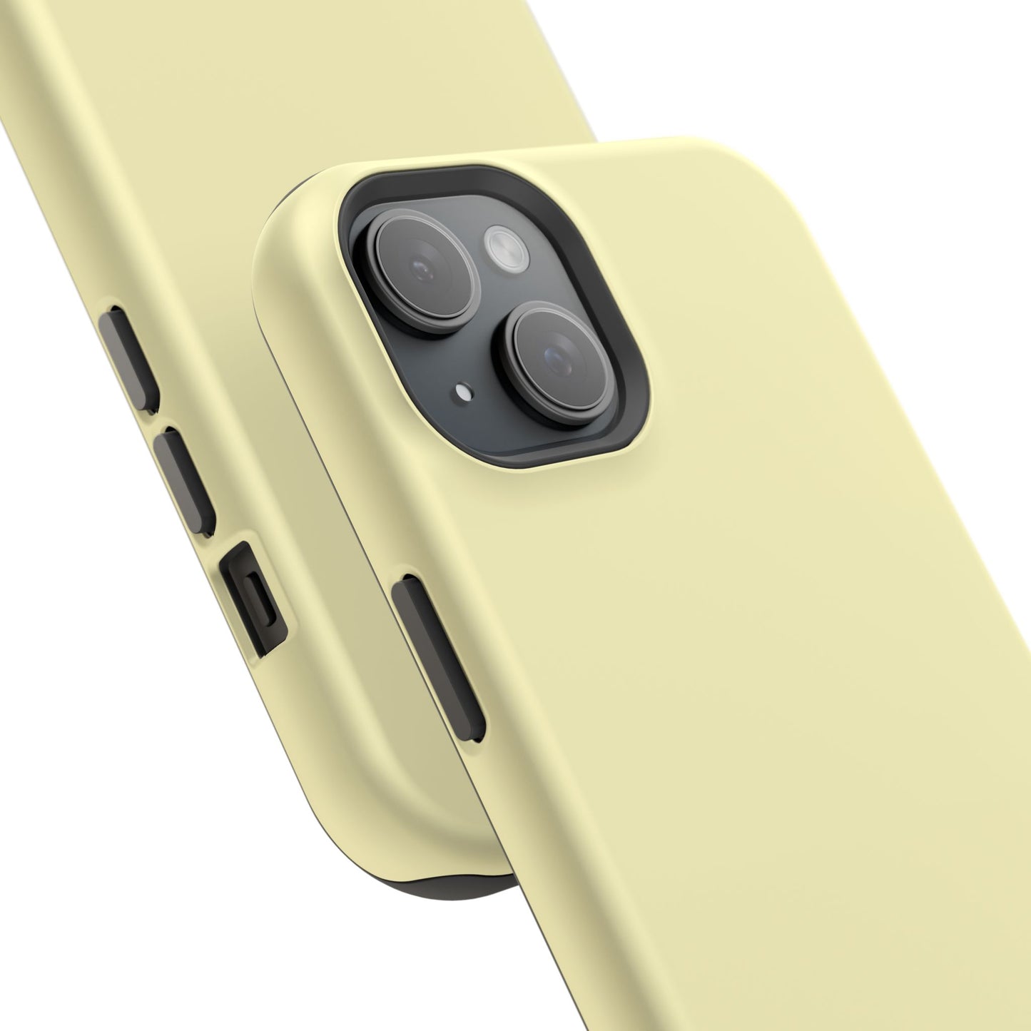 Yellow Phone Case