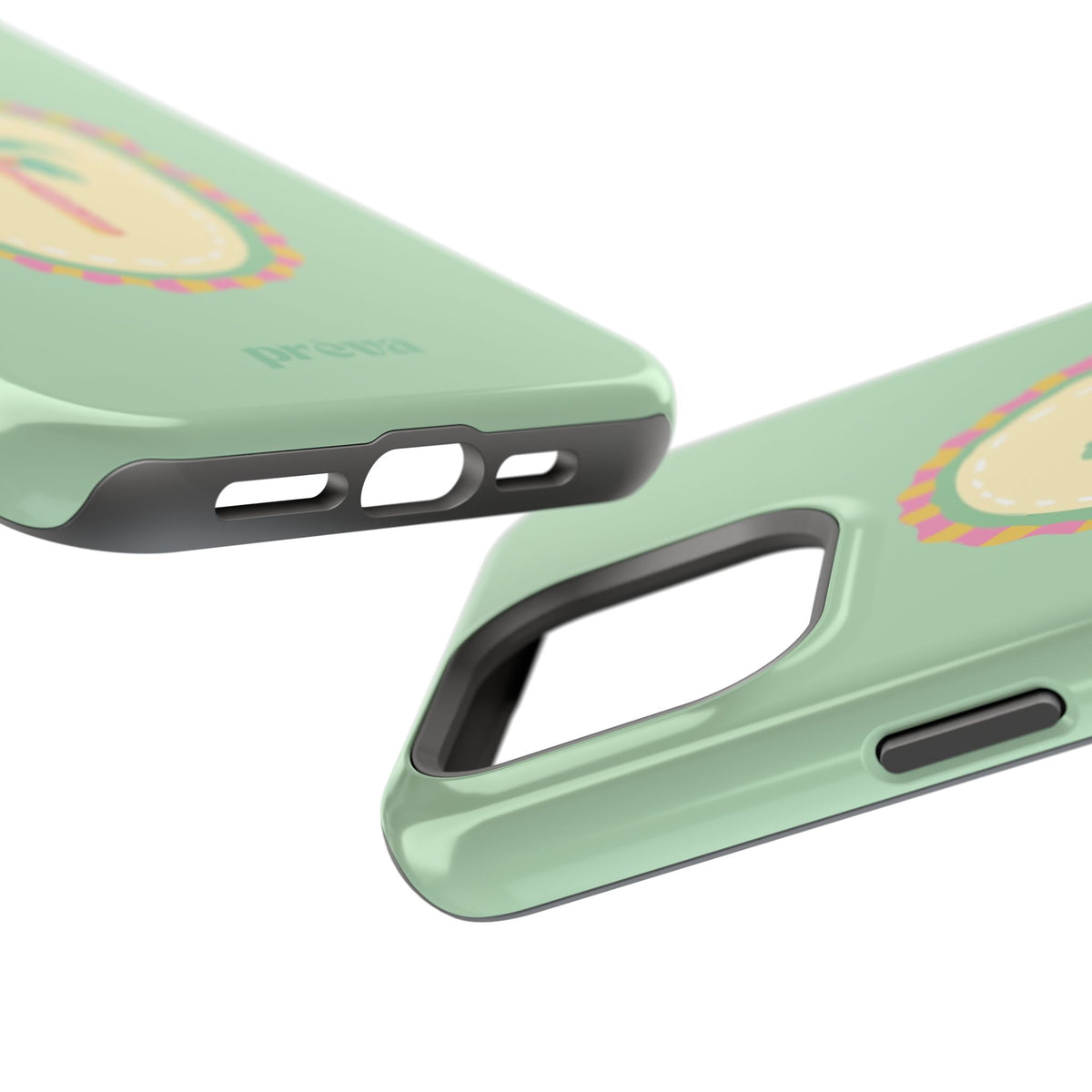 Palm Frames Phone Case