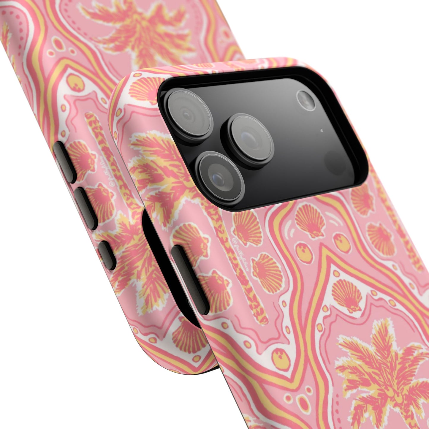 Palm Shells Phone Case