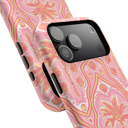 Palm Shells Phone Case