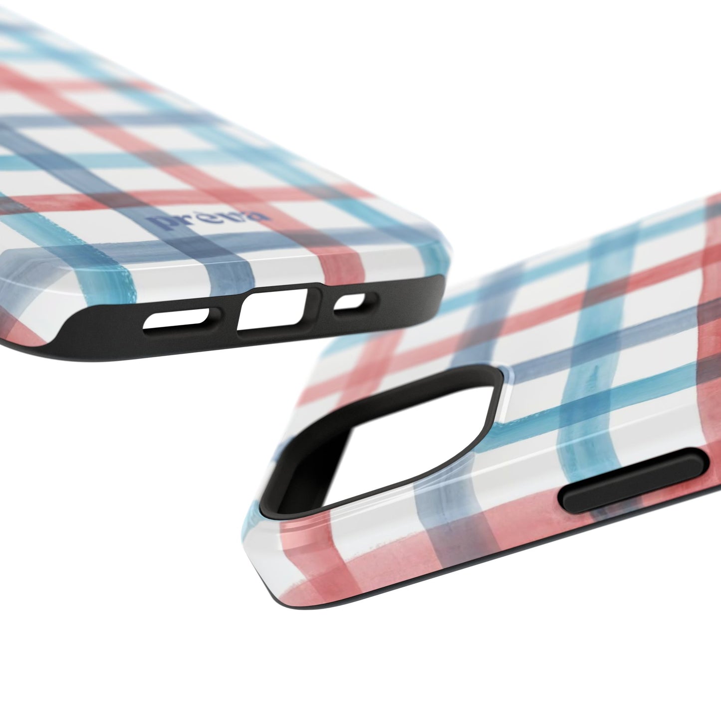 USA plaid Phone Case