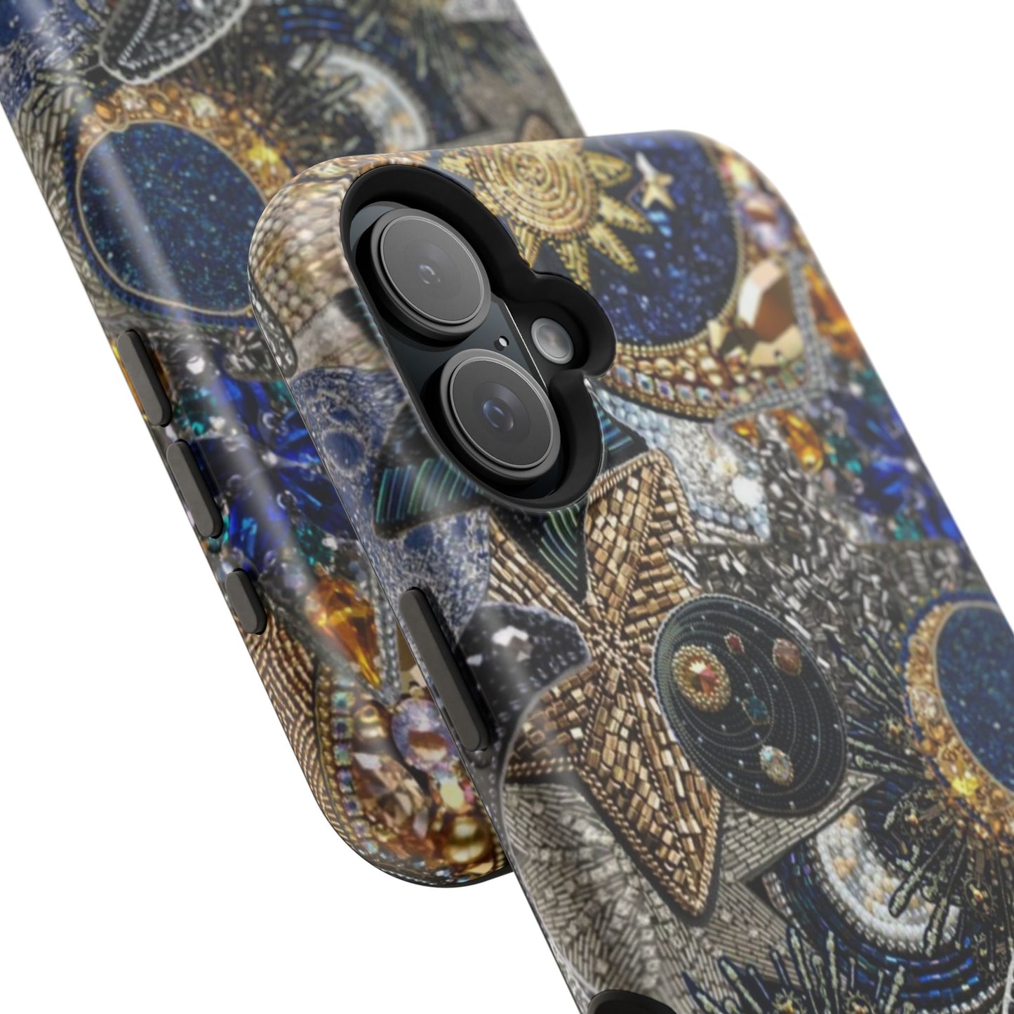 Celestial Mosaic Phone Case