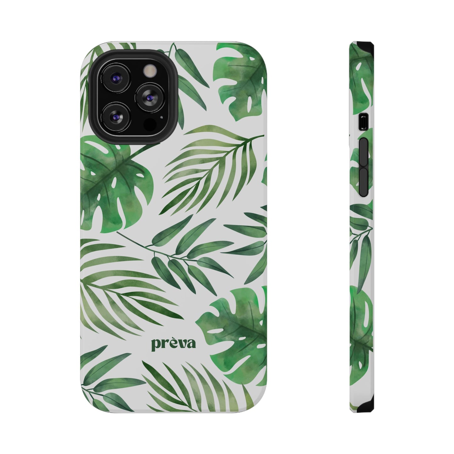 Leaf Tropic Phone Case