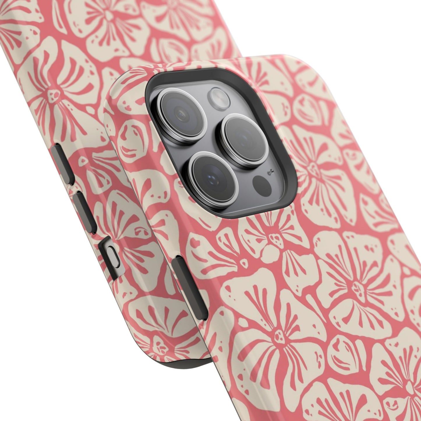 Floral Hibiscus Phone Case