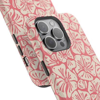 Floral Hibiscus Phone Case