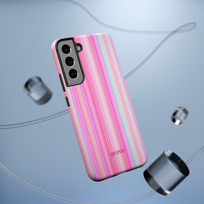 Candy Stripes Phone Case