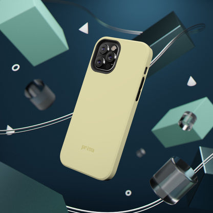 Yellow Phone Case