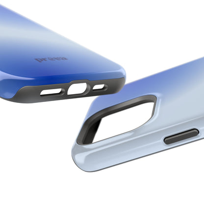 Blue Aura Phone Case