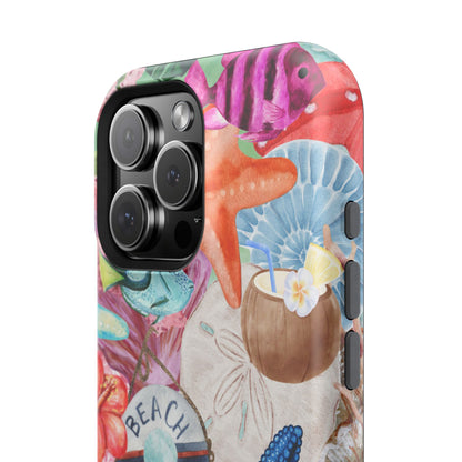 Beach House Phone Case