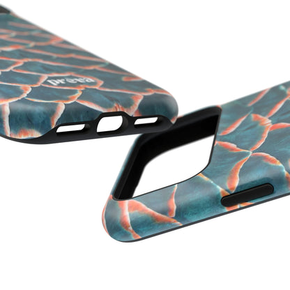 Fish Scale Phone Case