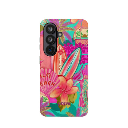 Palm Beach Phone Case