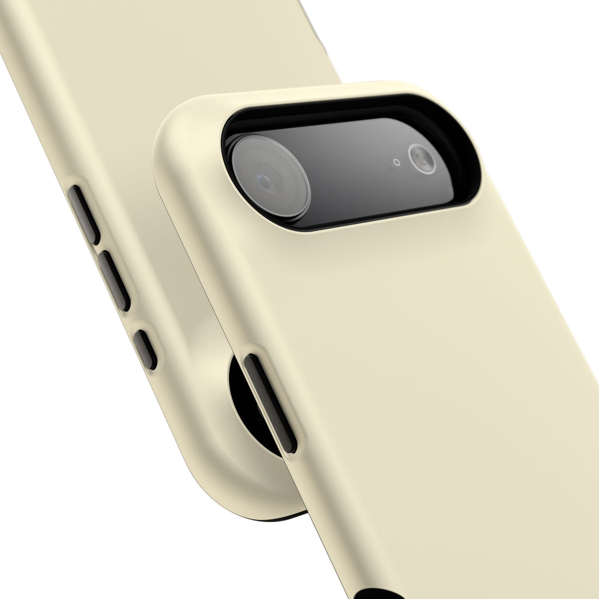Pastel Yellow Phone Case