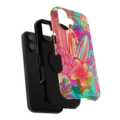 Palm Beach Phone Case
