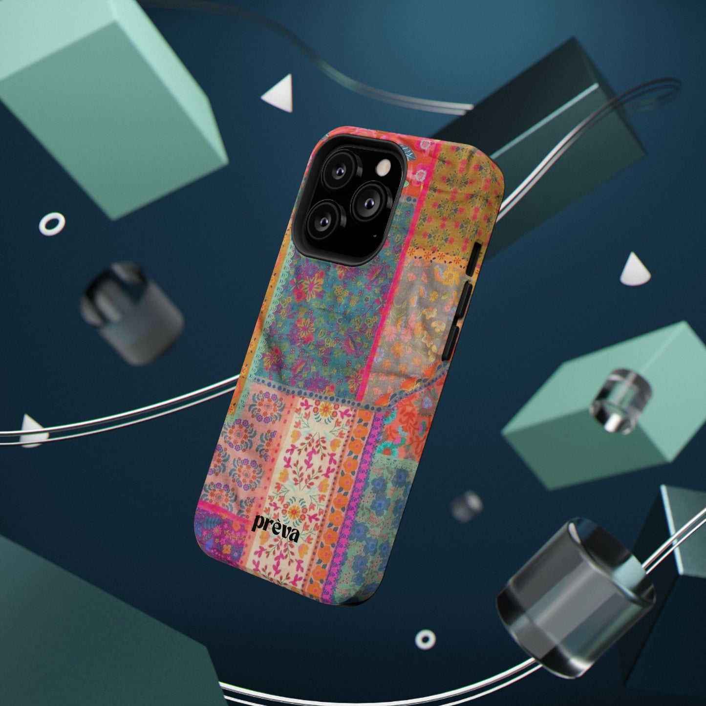 Colorful Boho Phone Case