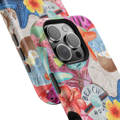 Beach House Phone Case