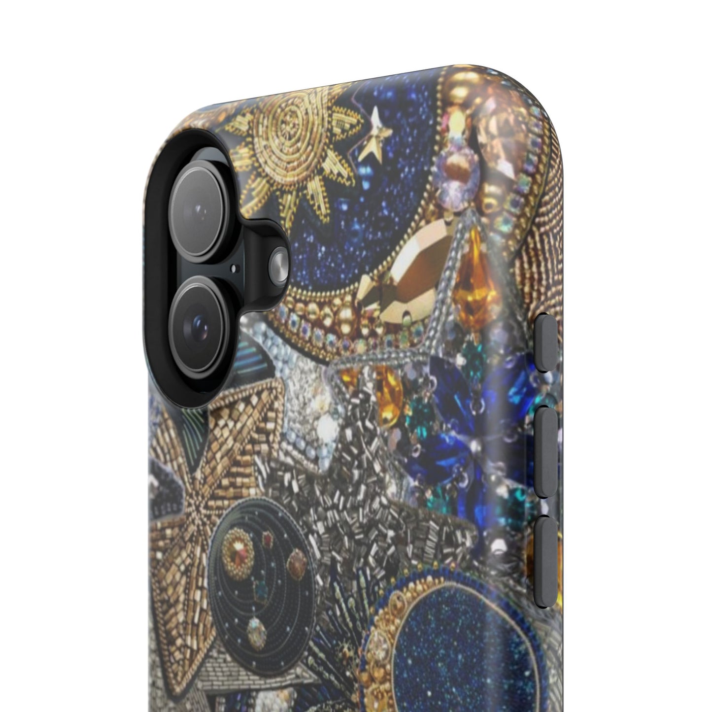 Celestial Mosaic Phone Case