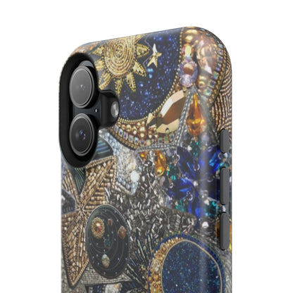 Celestial Mosaic Phone Case
