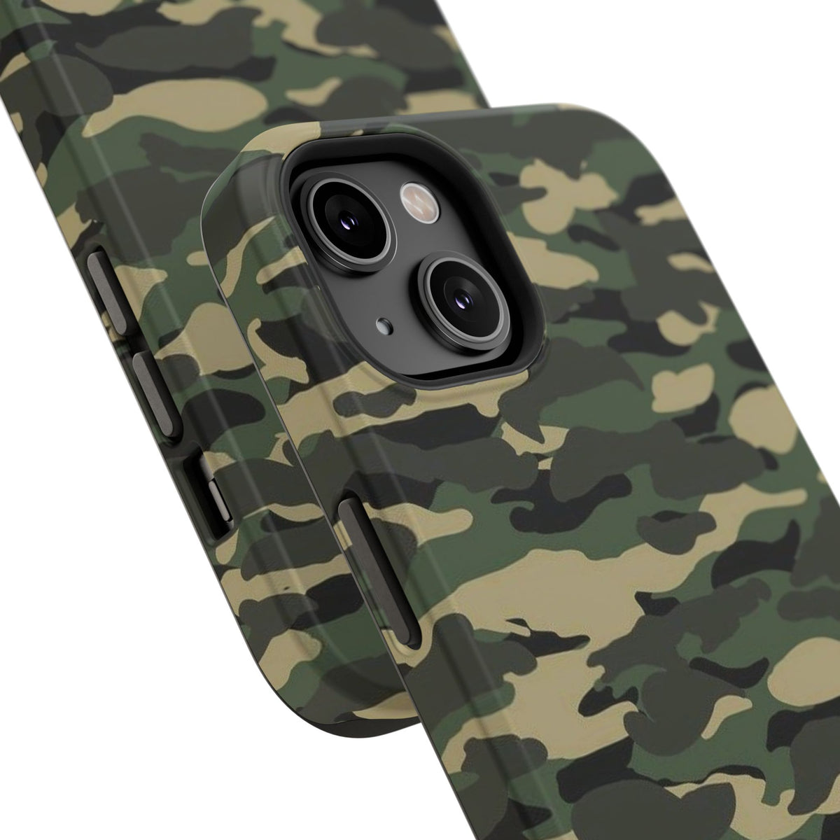 Military Camo Phone Case
