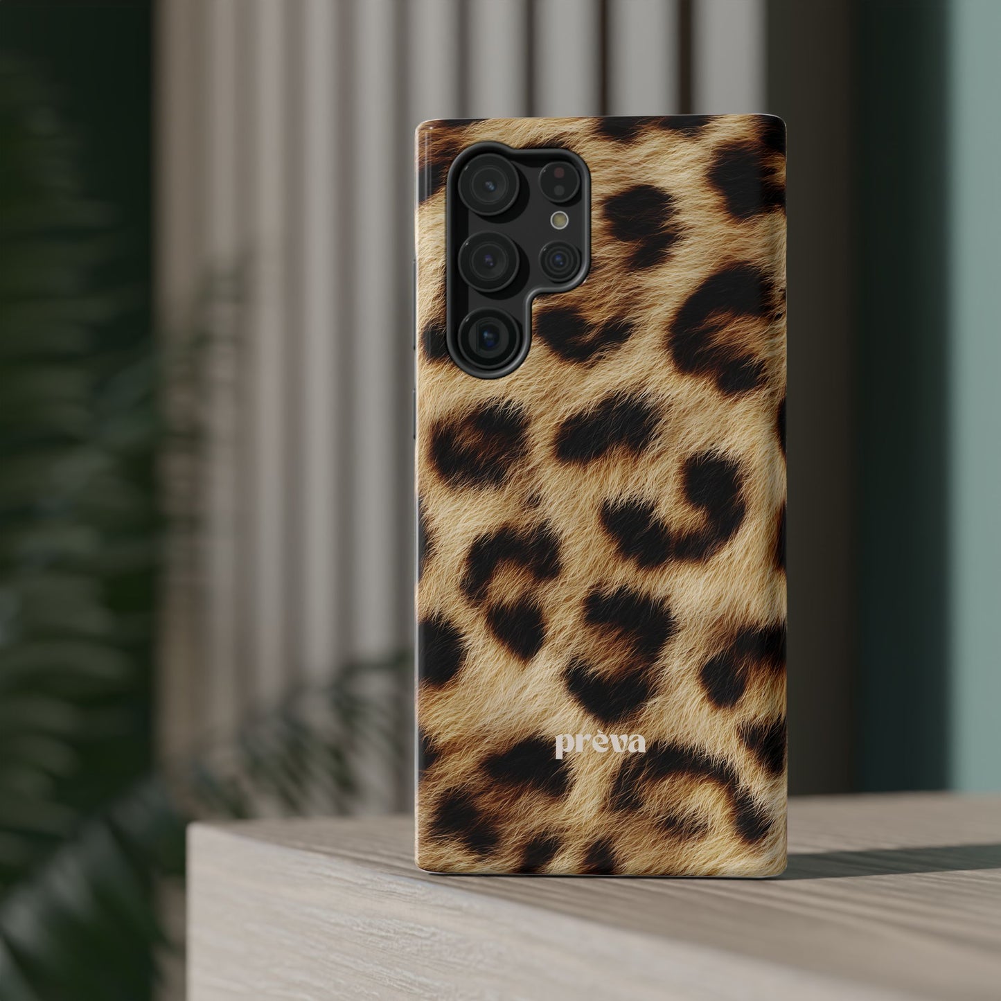 Leopard Spots Phone Case