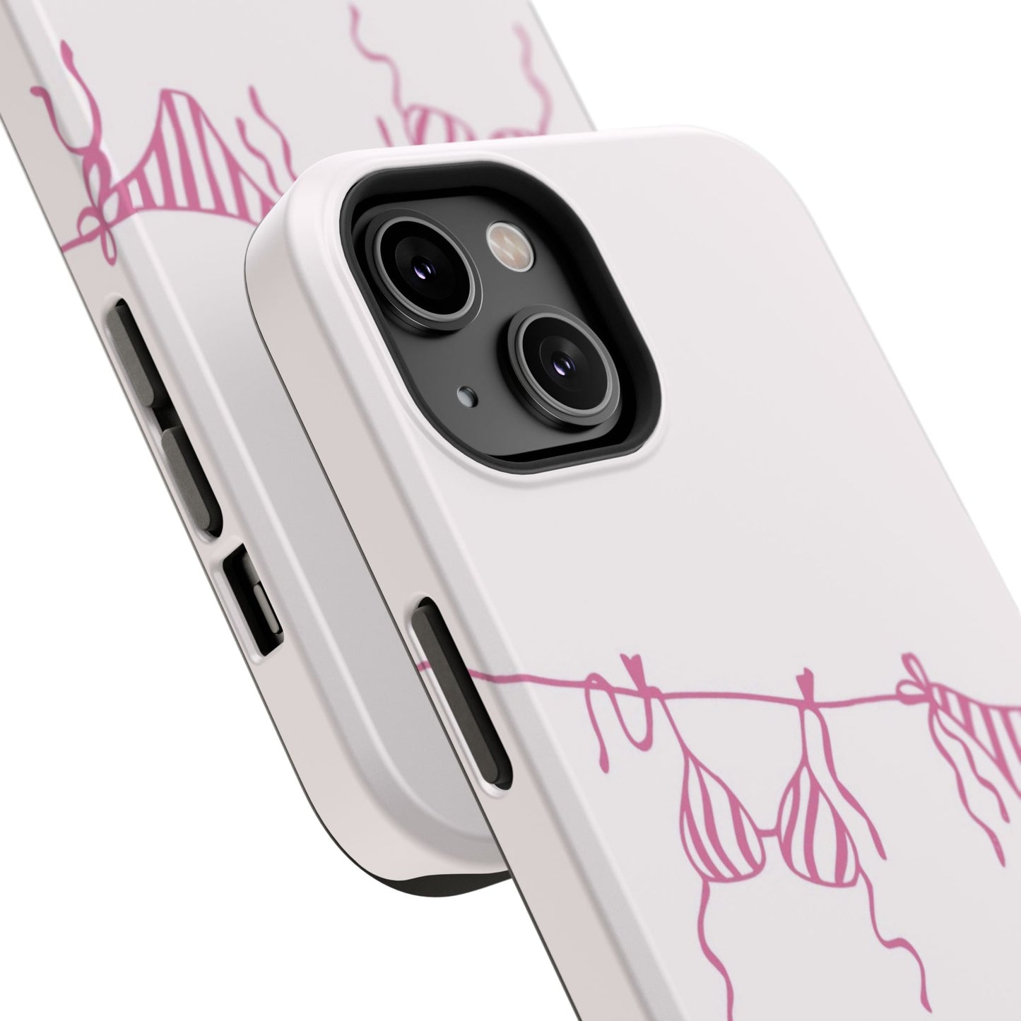 Pink Bikini Phone Case