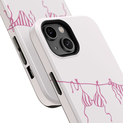 Pink Bikini Phone Case