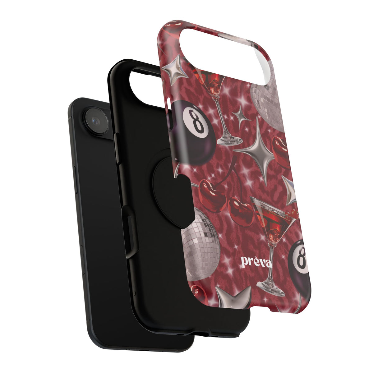 Vegas Cherry x Kiran Alexis Phone Case
