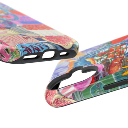Floral Coast Phone Case