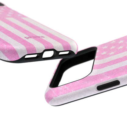 Pink Patriot Phone Case