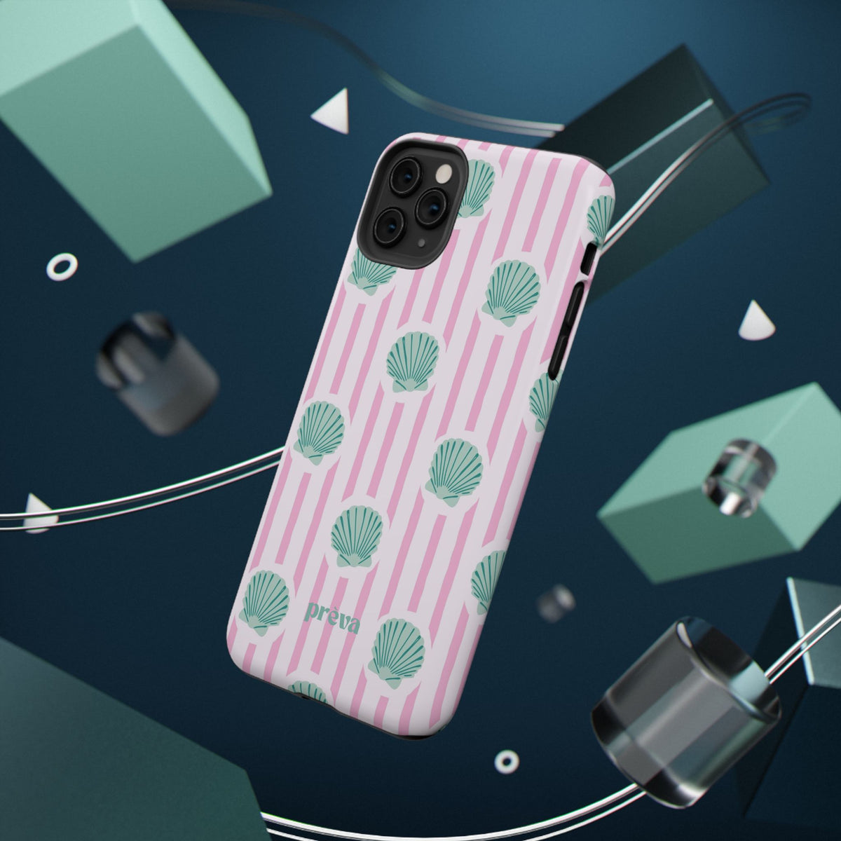 Maya Shells Phone Case
