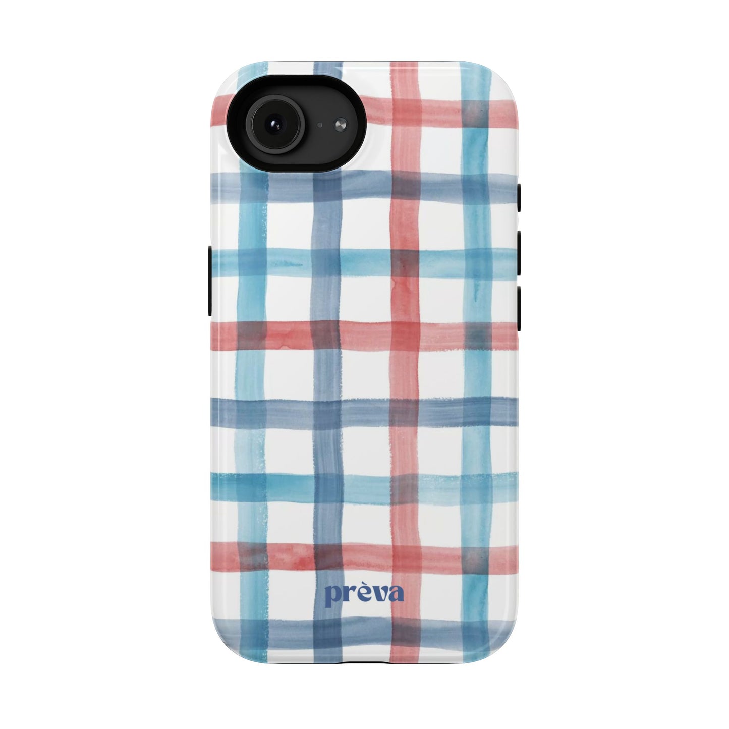USA plaid Phone Case