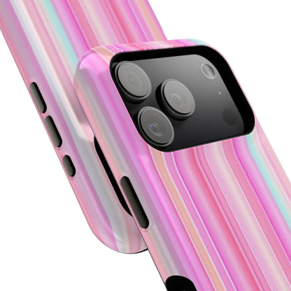 Candy Stripes Phone Case