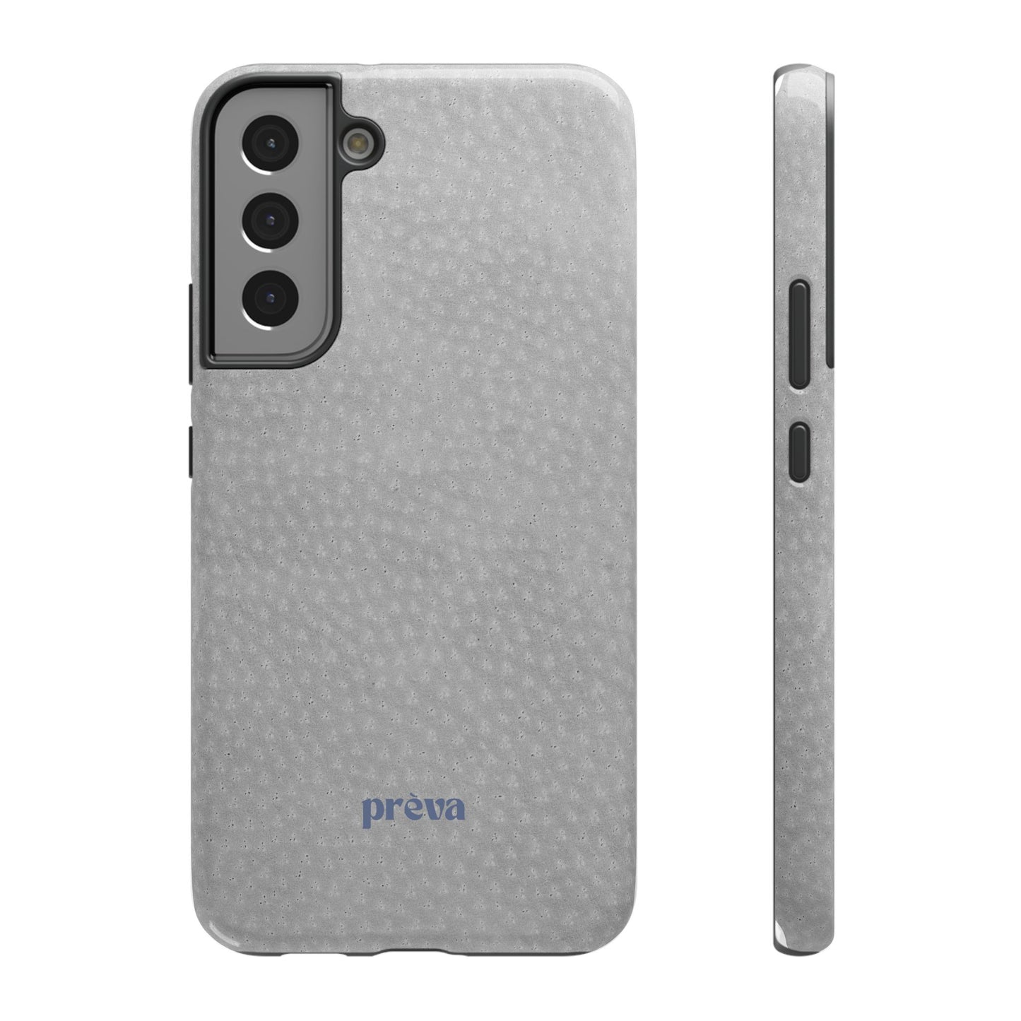 Grey Ostrich Phone Case