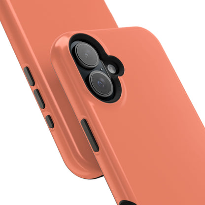 Dark Coral Phone Case