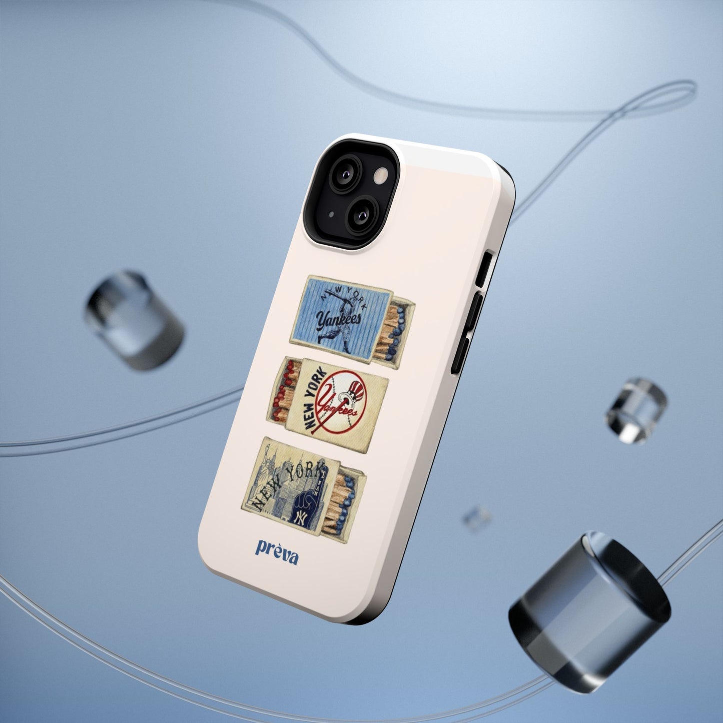 Vintage New York Phone Case