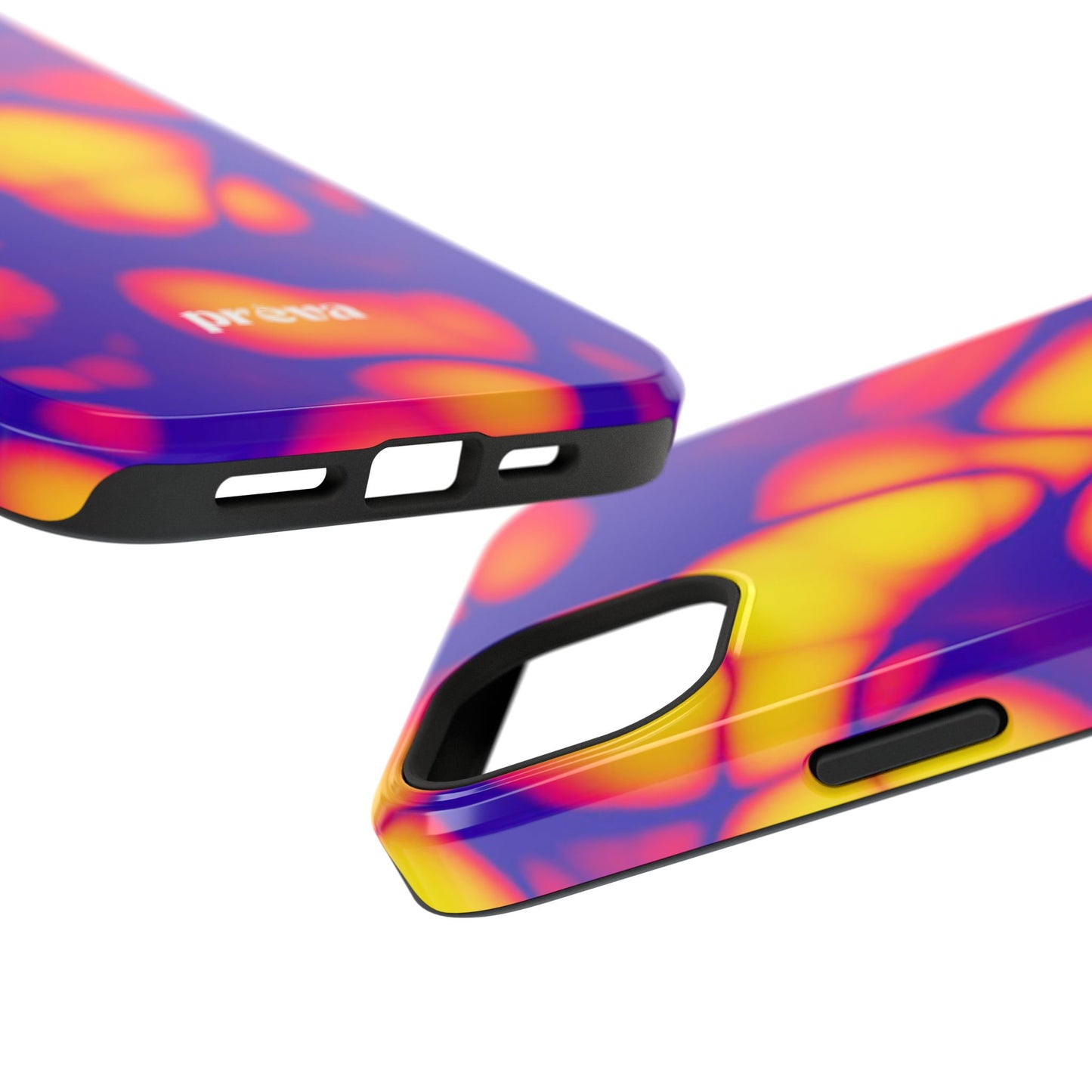 Heatmap Phone Case