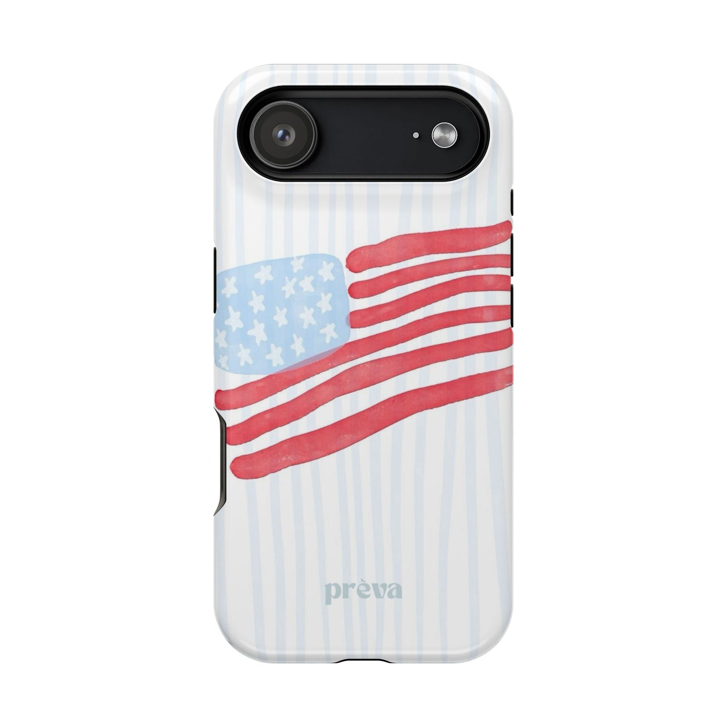 American stripes Phone Case